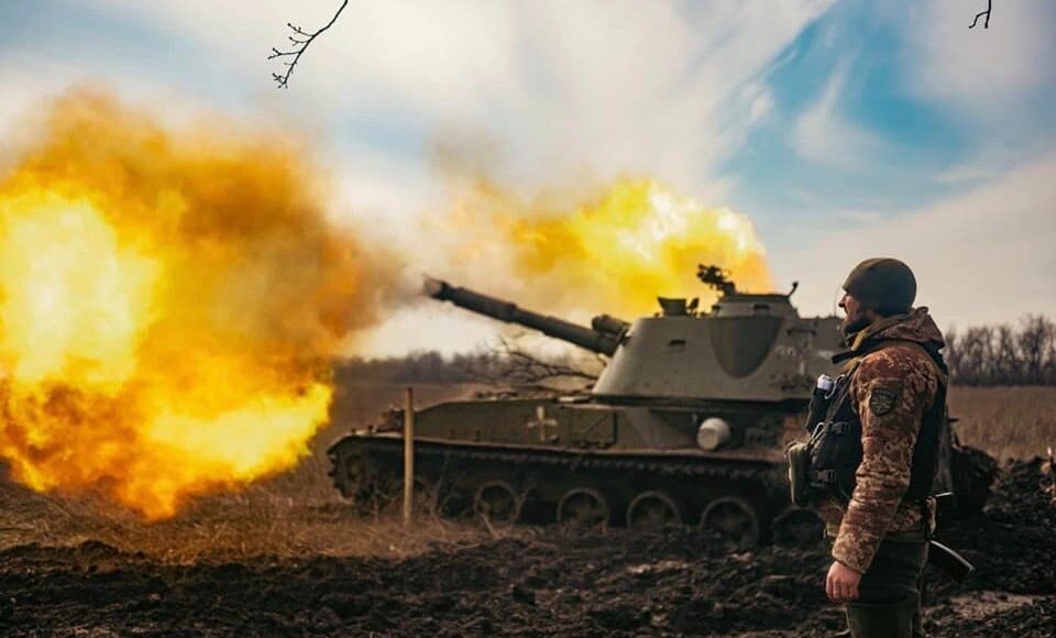 Біля Мар'їнки бійці ССО знищили склад боєзапасів російських окупантів: відео