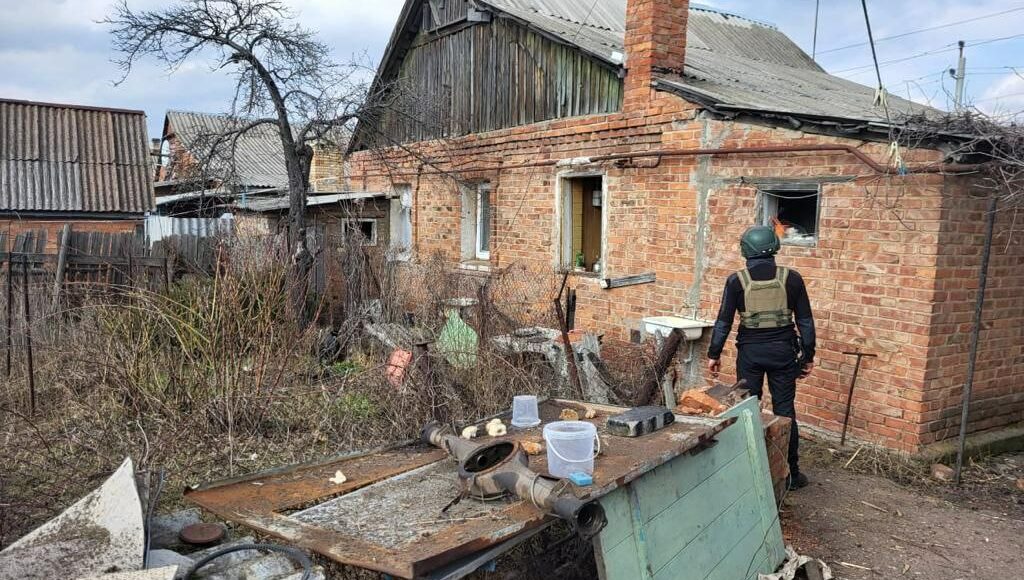 Костянтинівка знову під російськими обстрілами