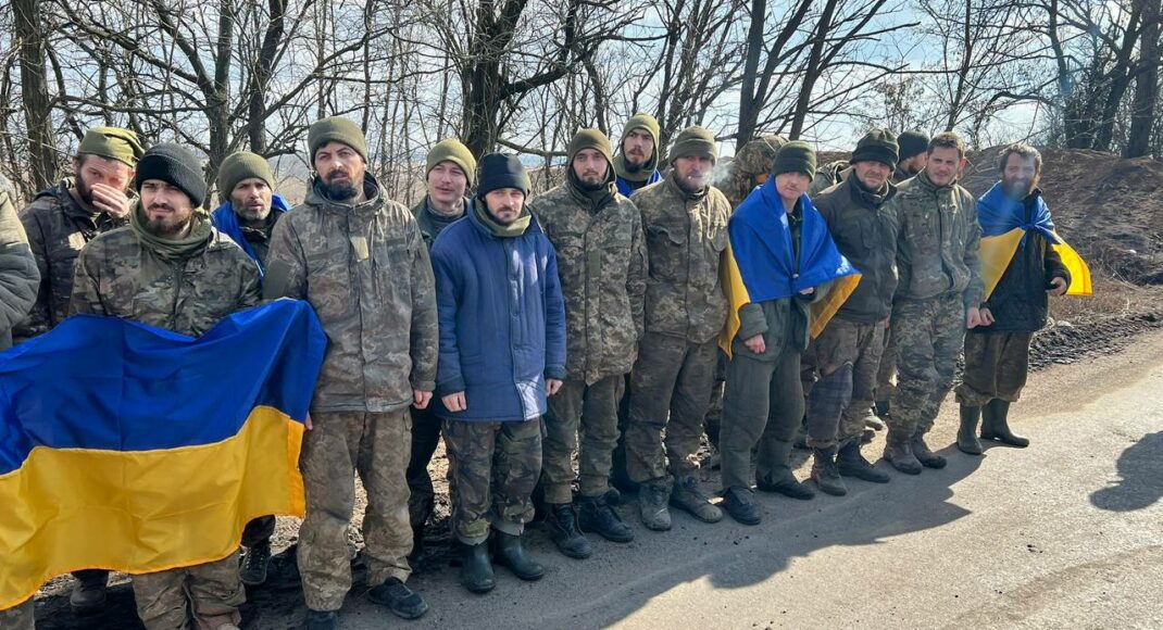 "Безпрецедентний випадок у світовій історії": Україна наближається до обміну "всіх на всіх"