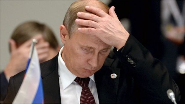 Путин назначил "судей" в Краматорск и в "суды" на оккупированной "днр" территории