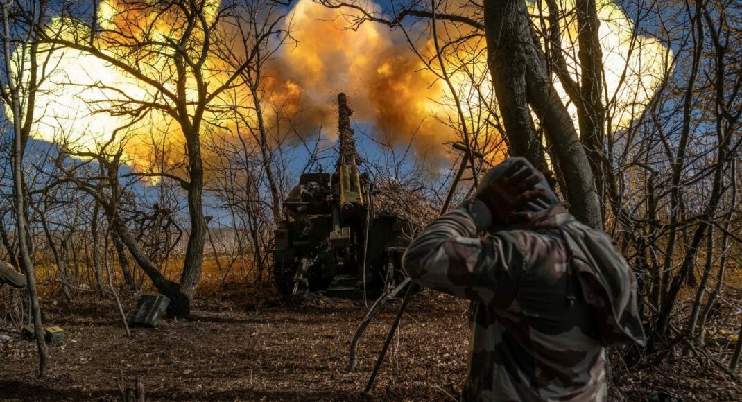 Українські захисники ліквідували 530 окупантів, 8 танків і 1 РСЗВ