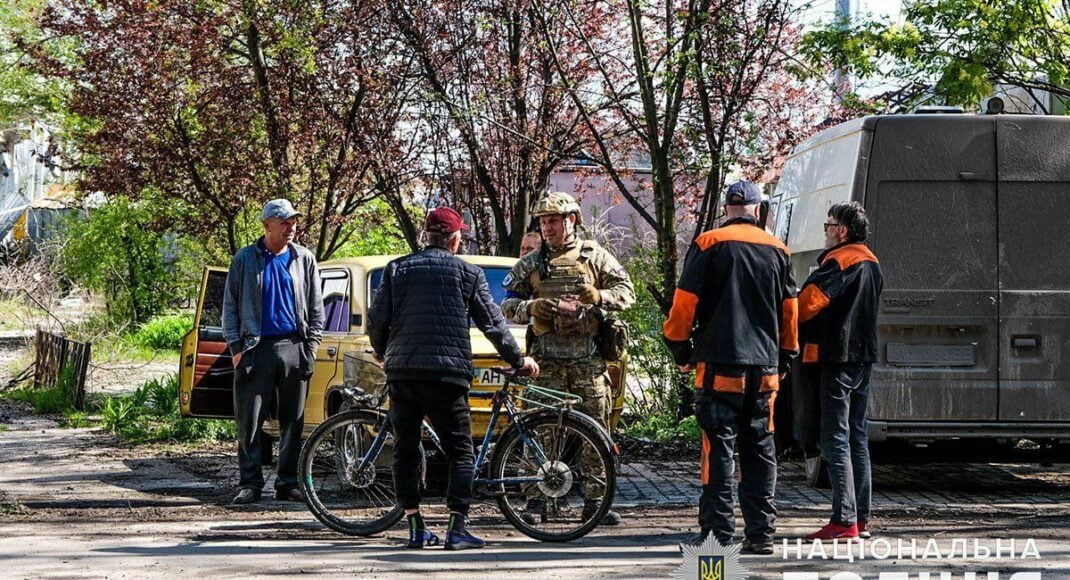 Поліціянти розшукують в Авдіївці останню дитину