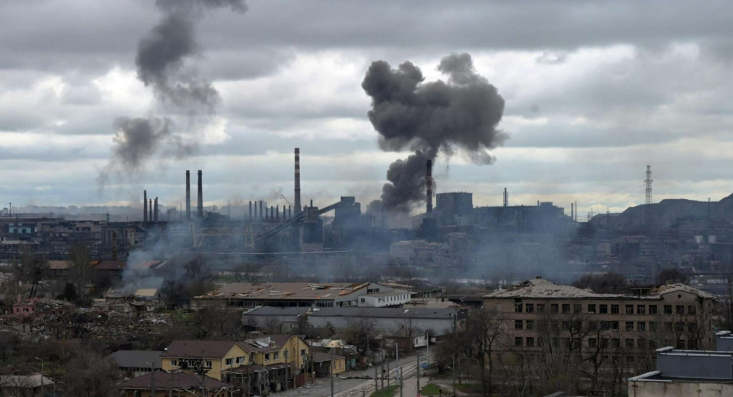 Великдень в неволі: минає вже 11-й місяць полону захисників "Азовсталі"