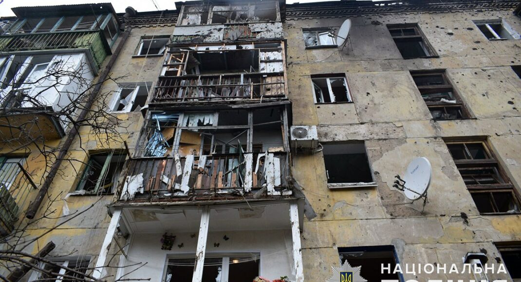 На Донеччині внаслідок російських атак за добу загинули 2 людини