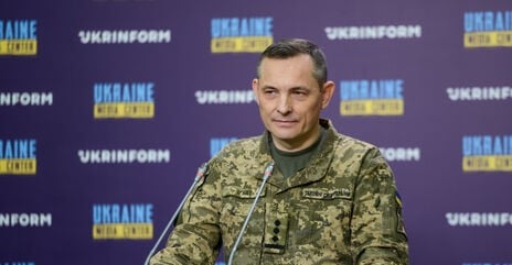 Ігнат прокоментував можливість отримання Україною літаків Gripen