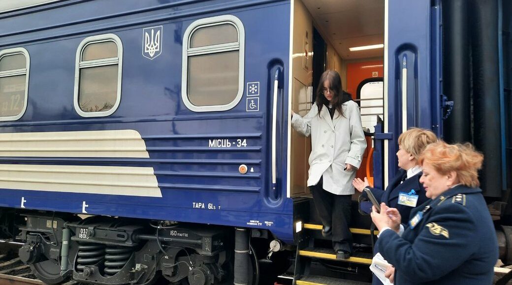 Про рейс зі Львова до Краматорська розповіли перші пасажири: відео