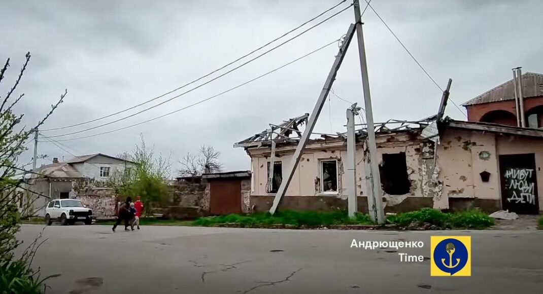 Во время осады Мариуполя россияне разрушили более 11 тысяч частных домов