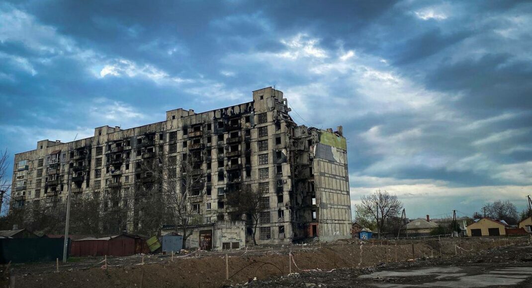В окупованому Маріуполі будівельники з росії грабують будинки місцевих, - міськрада