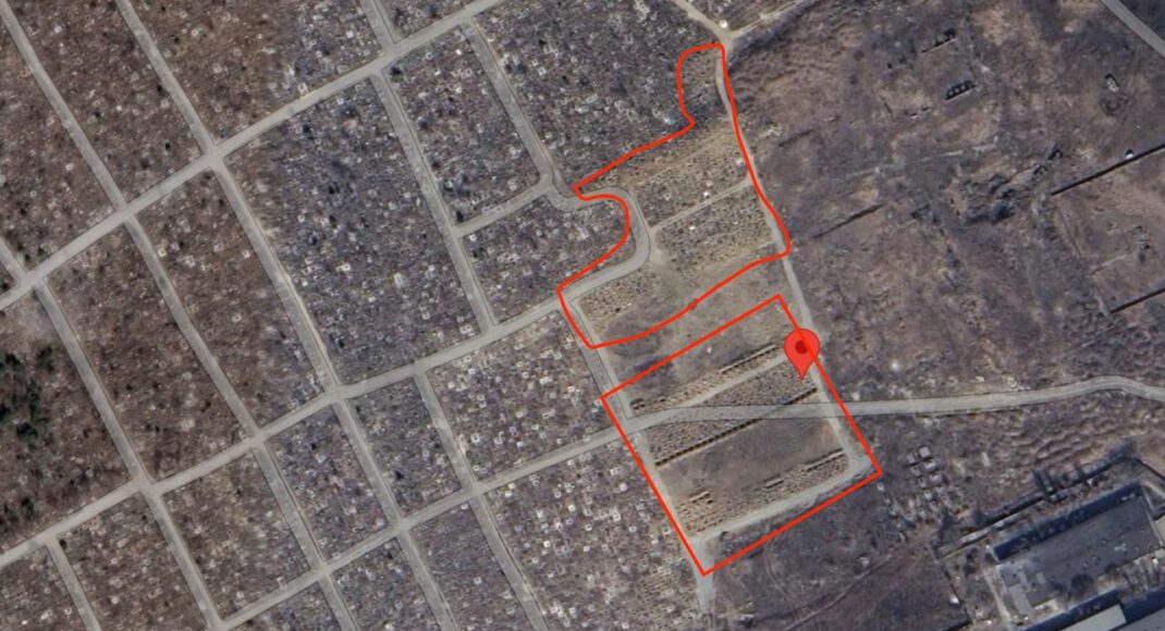 Найдены новые массовые захоронения в Мариуполе: карта