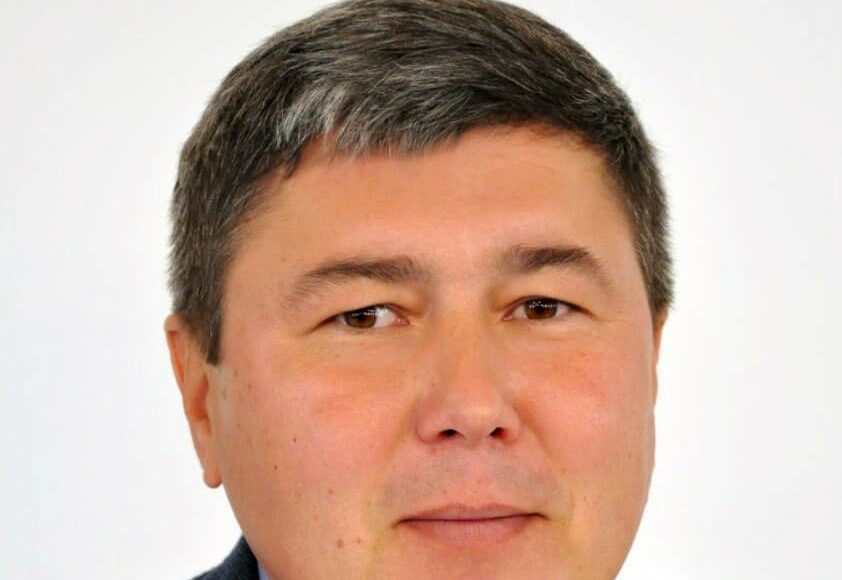 Вночі помер начальник військової адміністрації Миколаївки Юрій Підлісний