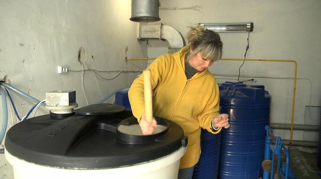 У Слов'янську працює нова установка очищення води