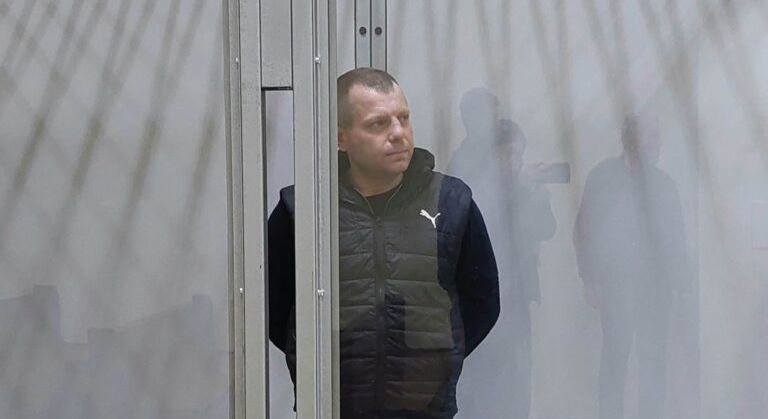 Суд Львова засудив колишнього бойовика "лнр" до 8 років в'язниці