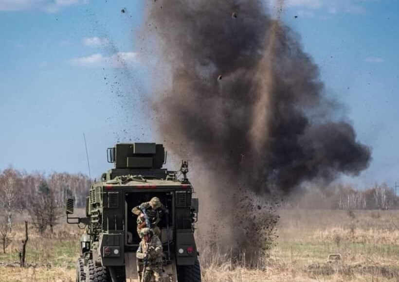 Захисники ліквідували 660 окупантів, 8 танків і 11 БПЛА