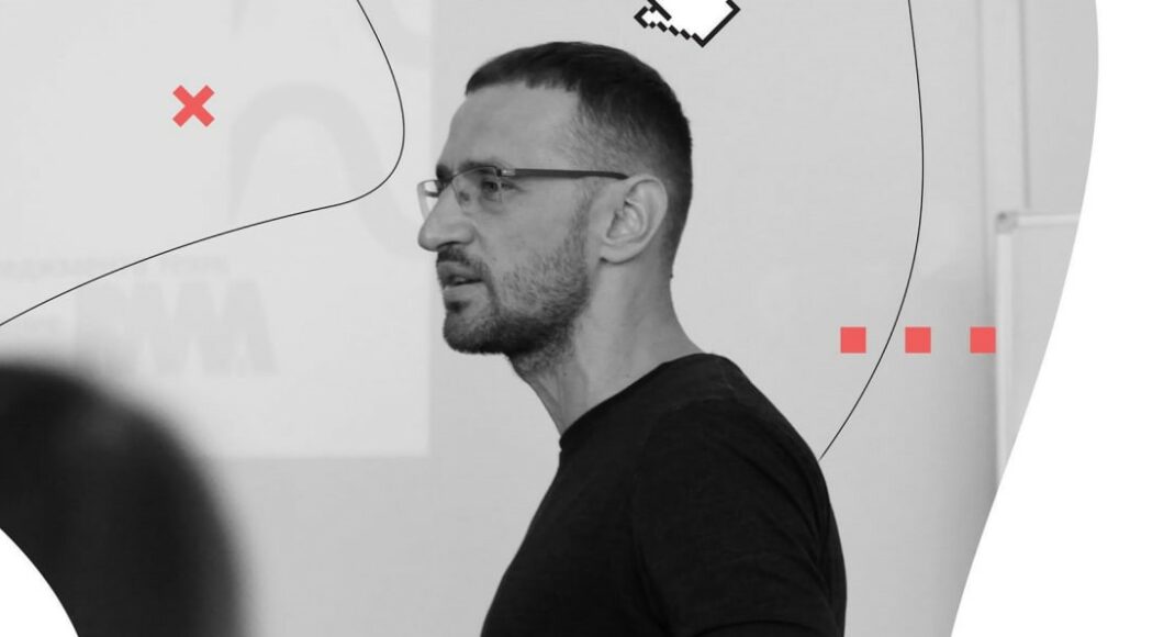 На війні загинув журналіст і комунікаційник з Луганська Олександр Бондаренко