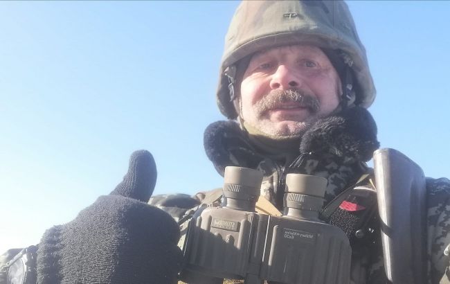 Экс-нардеп, участник АТО Олег Барна 17 апреля погиб на фронте