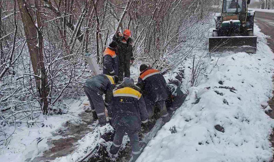 На Донеччині знову зі світлом 38 тис. родин з 50 населених пунктів