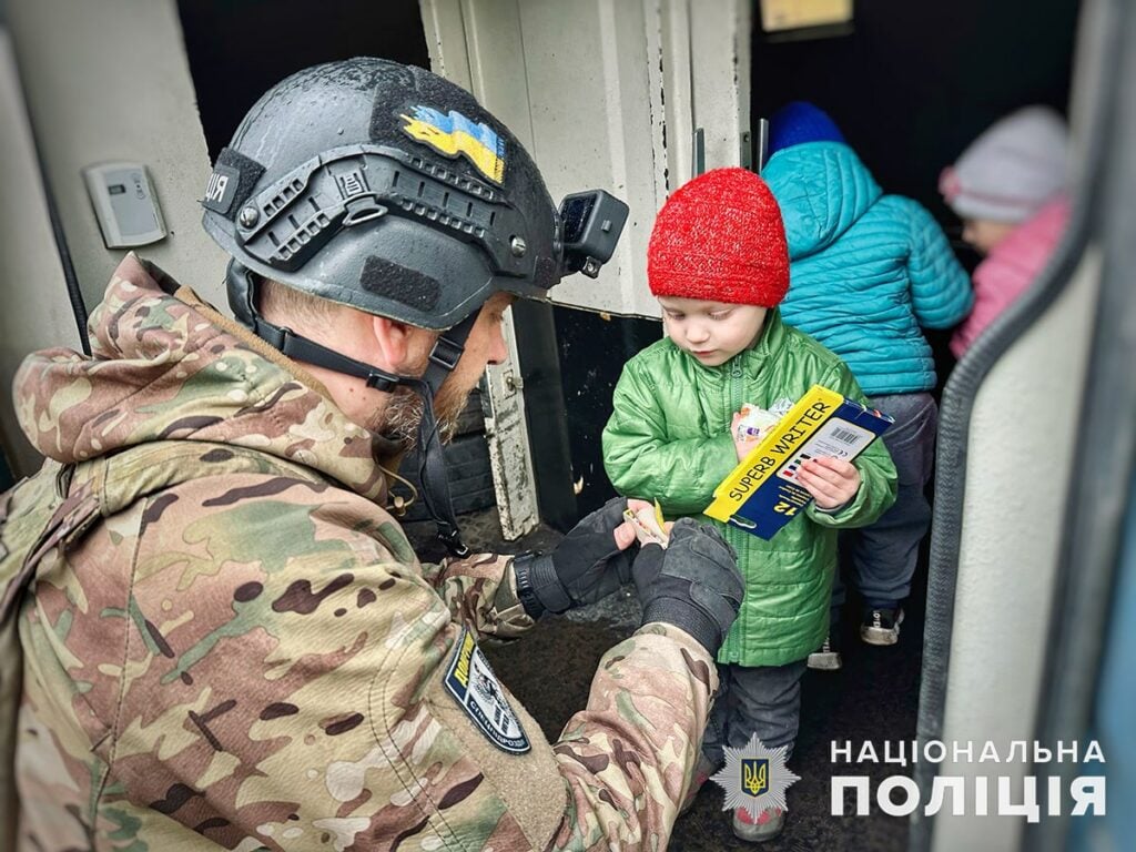 евакуація з Нью-Йорка