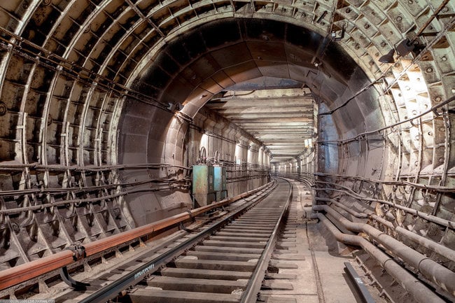 Окупанти "днр" не знають, як у Донецьку відновити будівництво метро