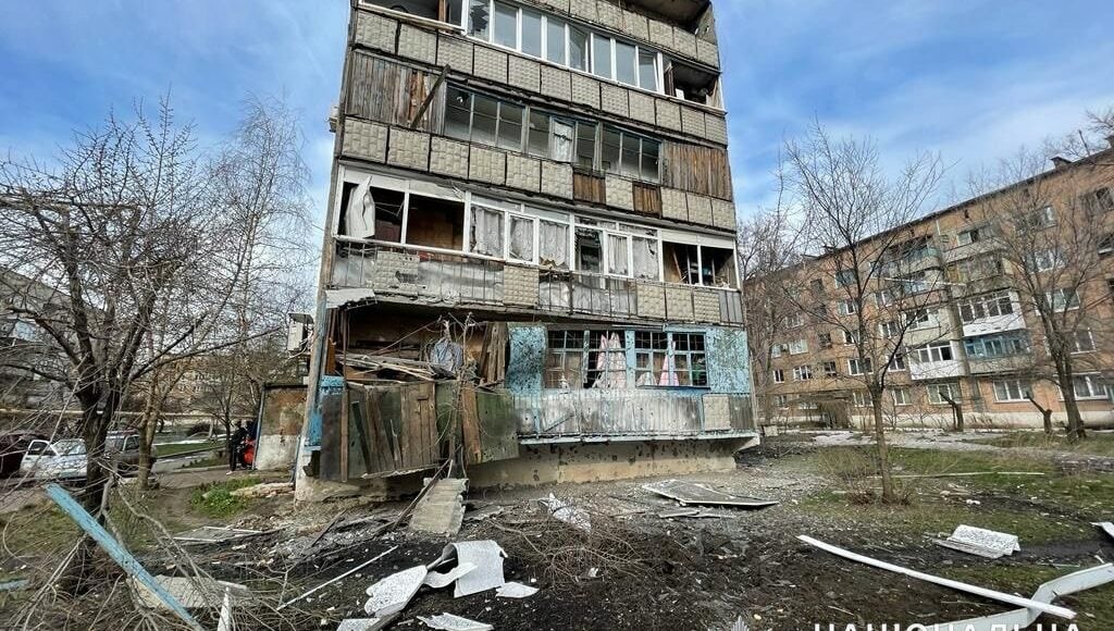 Поліцейські Донеччини зафіксували 29 ворожих обстрілів протягом доби