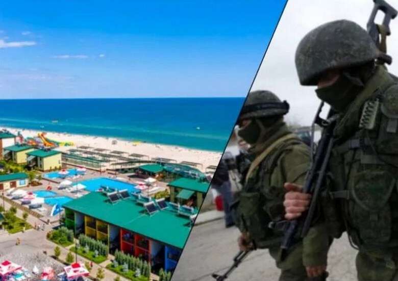 На Азовському морі окупанти знищують один із головних курортів, - ЗМІ