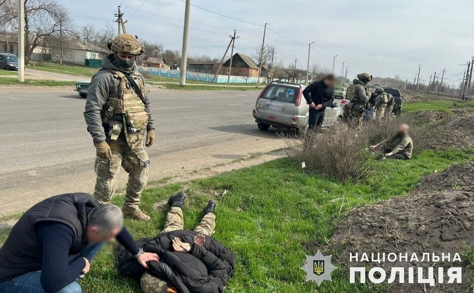 У Дружківці поліція затримала торгівця гранатами з Костянтинівки