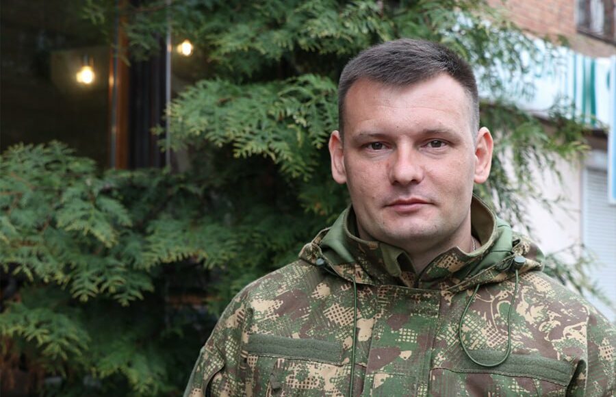 Український захисник розповів про деокупацію Донеччини та захист українських міст