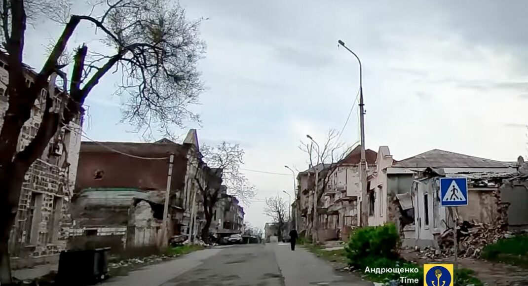 Руины и пепел: на обновленных картах Google теперь разрушен россиянами Мариуполь