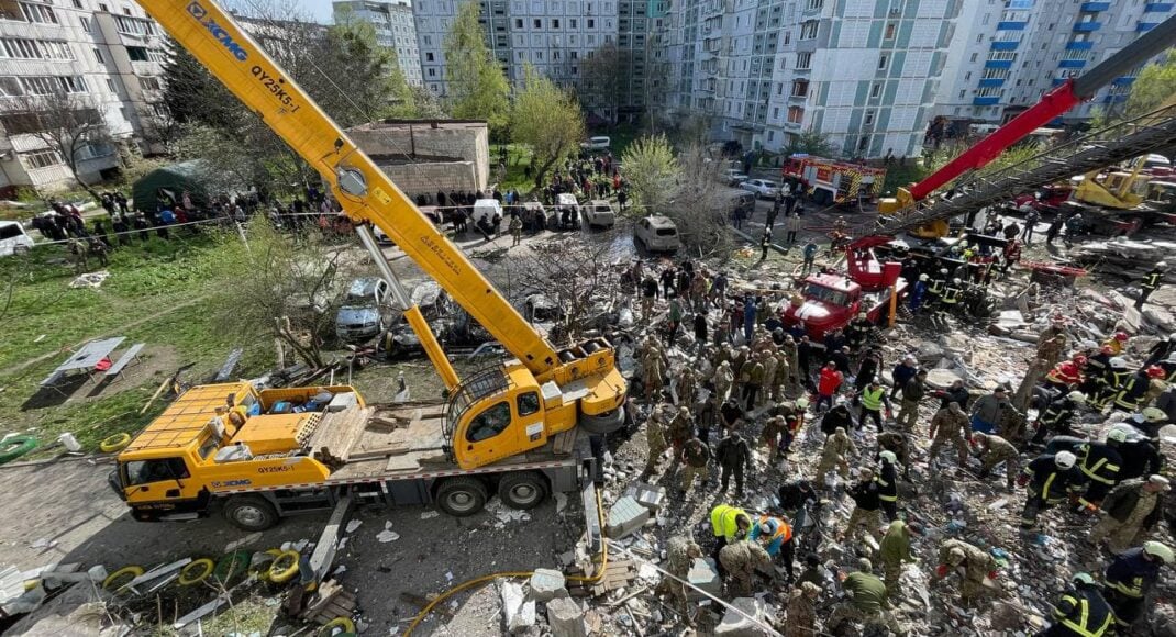 Усі причетні до масованих ударів по Україні будуть притягнуті до відповідальності, — речник Єврокомісії