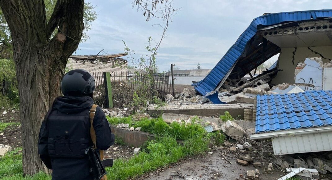 На Донеччині за добу поліцейські задокументували 23 ворожі атаки