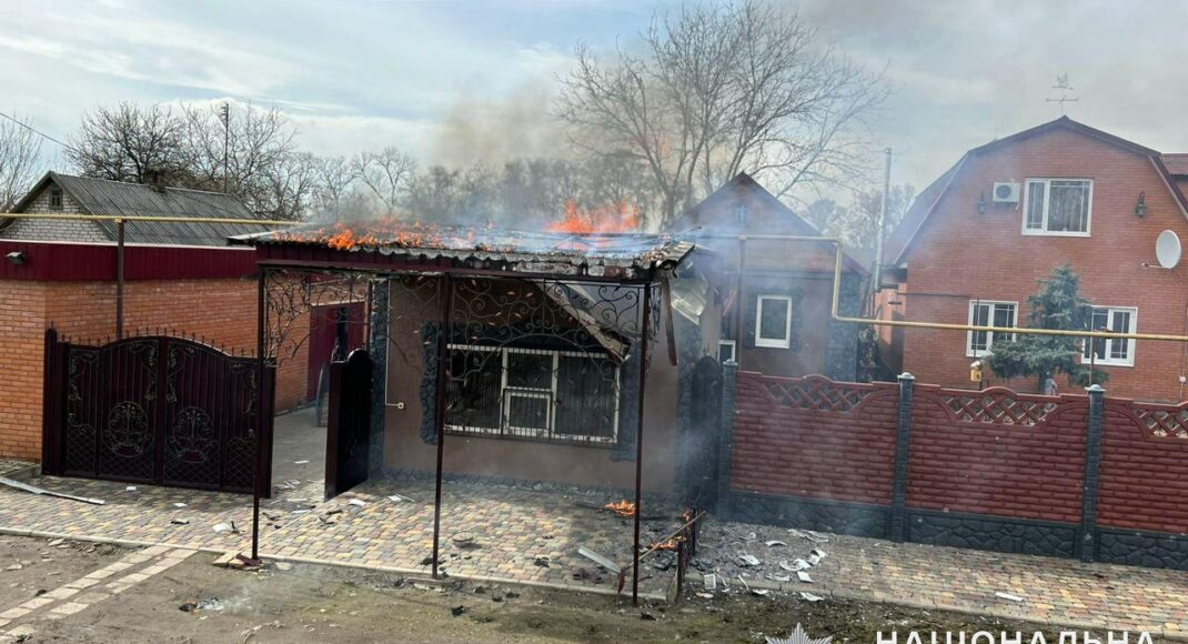 В Донецкой области за сутки полиция зафиксировала 18 вражеских атак