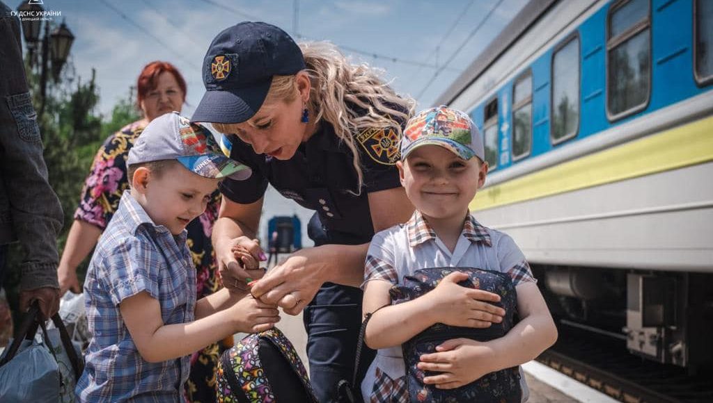 Близько тисячі дітей з Донеччини влітку відпочинуть на Львівщині