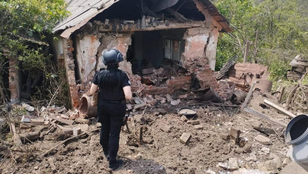 У Костянтинівці ворожими обстрілами пошкоджено 8 приватних будинків, - Кириленко