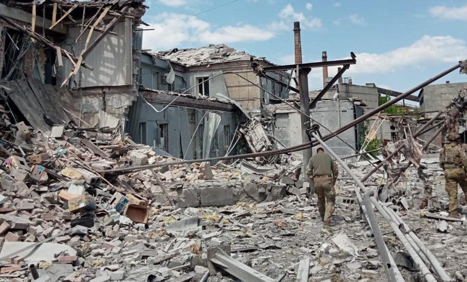 На Донеччині окупанти вбили одного жителя Красногорівки