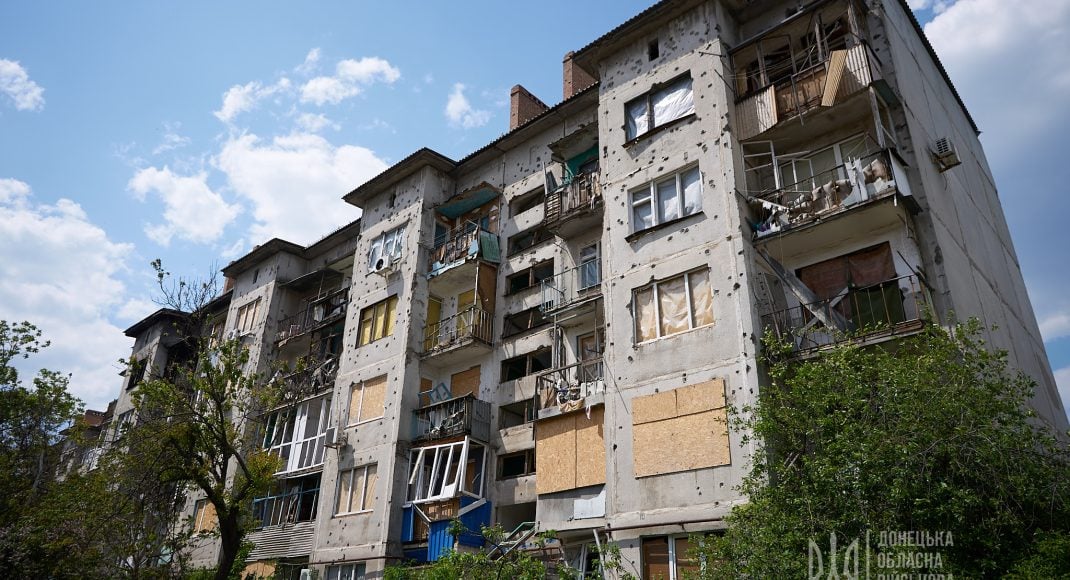 За сутки россияне убили 1 жителя Донецкой области