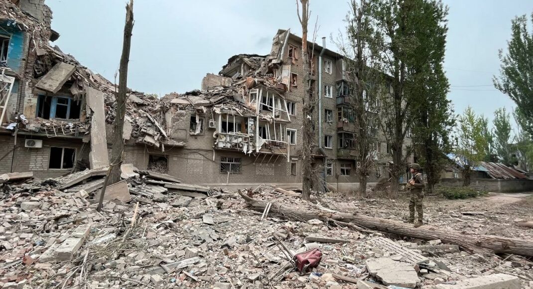 Окупанти атакували 10 населених пунктів Донеччини, – поліція