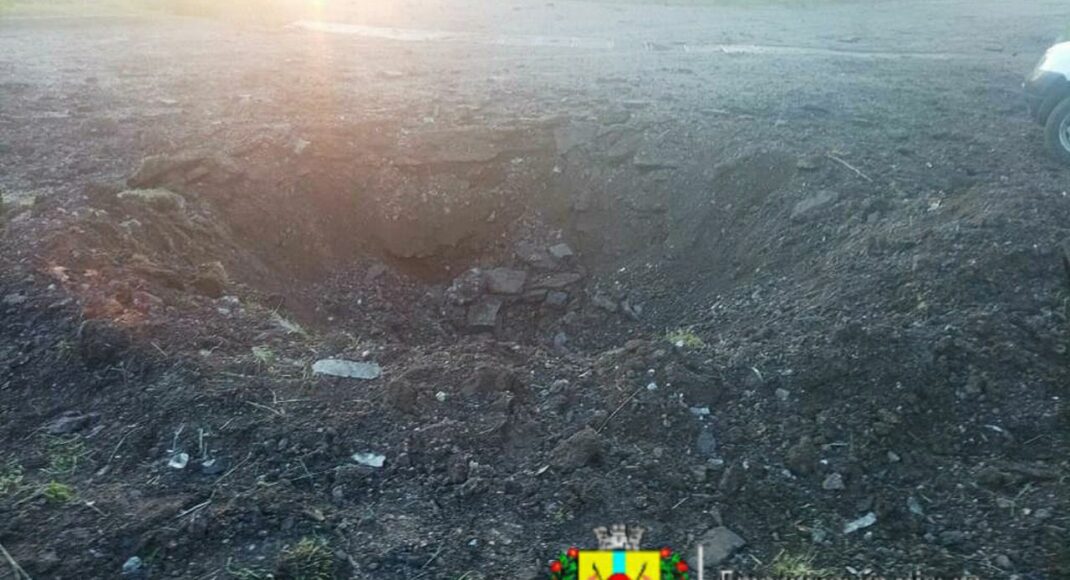 Окупанти поцілили у житлові будинки в Дружківці