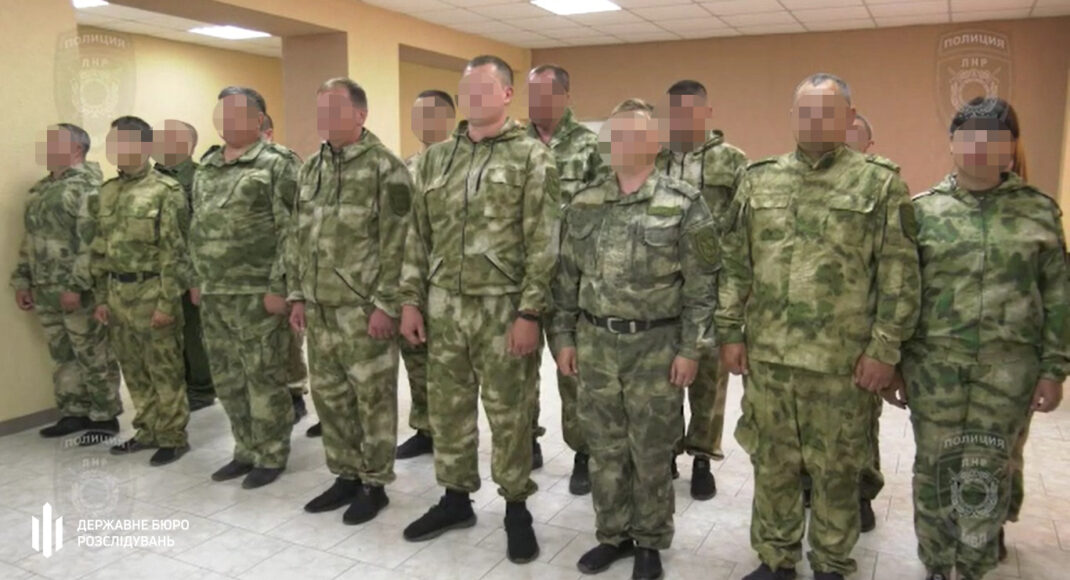 На окупованій Луганщині колаборанти із силових структур почали отримувати повістки, — Лисогор