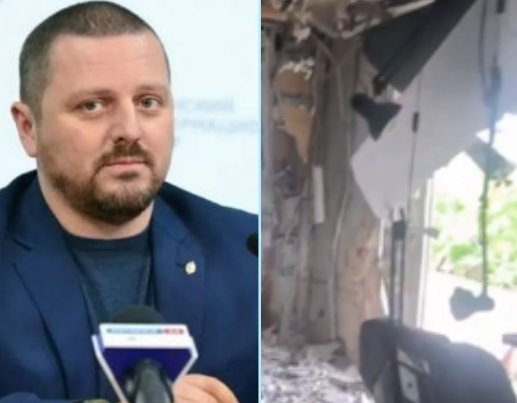 При взрыве в Луганске ранен главарь НЗВ "лнр" во время взрыва в Луганске
