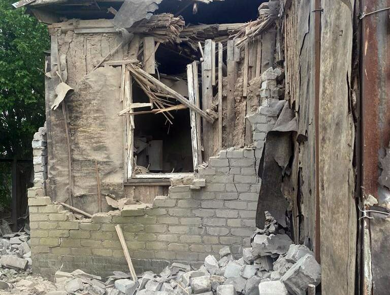 Армія рф завдала 27 ударів по цивільному населенню на Донеччині — є вбиті та поранені,  — поліція