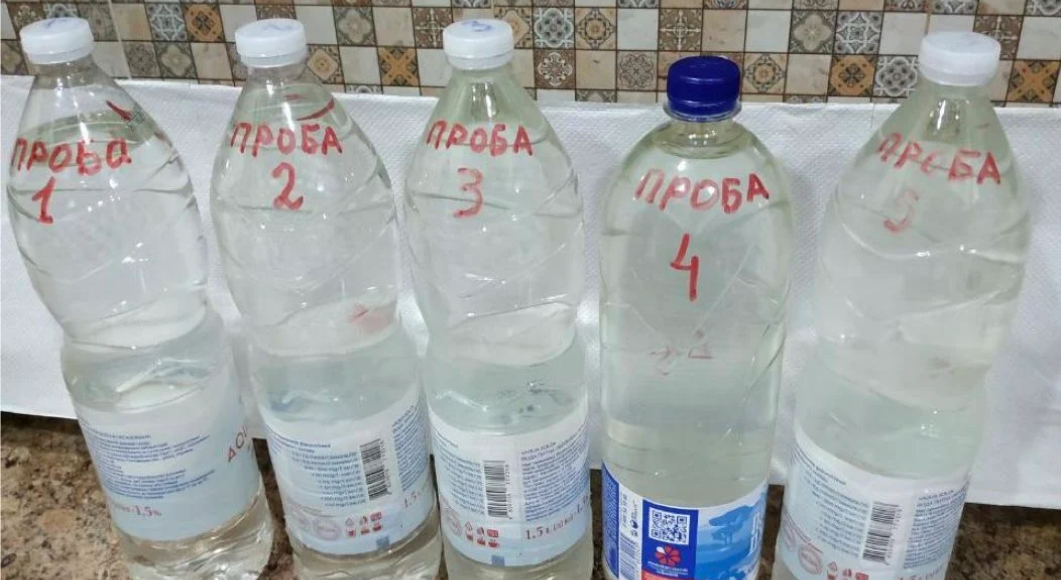 У Слов'янську перевірили якість води