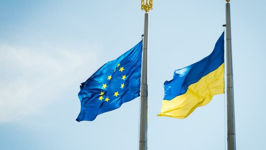 Украина начала переговоры о вступлении в ЕС