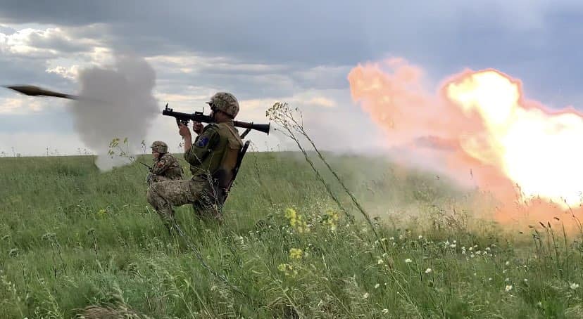 На Лимано-Куп’янському напрямку знищено 12 ворожих дронів, бої тривають, - Череватий