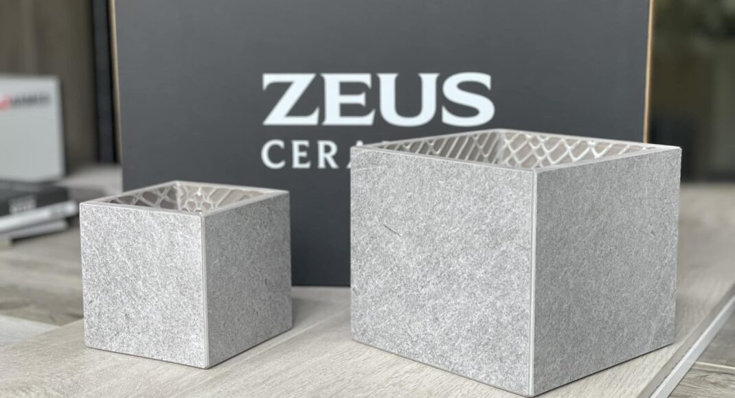 Zeus Ceramica продает изделия из остатков плитки из Славянска для помощи ВСУ: фото