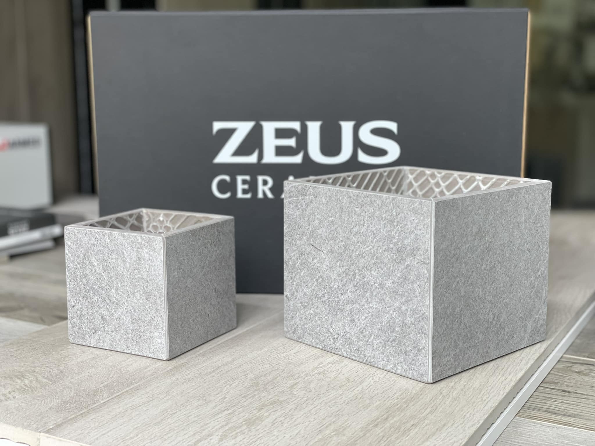 Остання партія кераміки зі Слов'янська: Zeus Ceramica запустило проєкт по збору коштів для ЗСУ