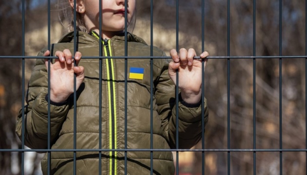Более 2 тысяч детей пропало с начала большой войны в Украине