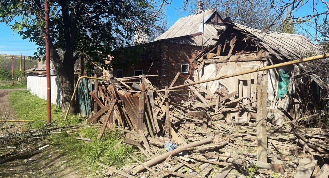 Померла дівчинка, яка була поранена через російський удар по Краматорську 29 квітня