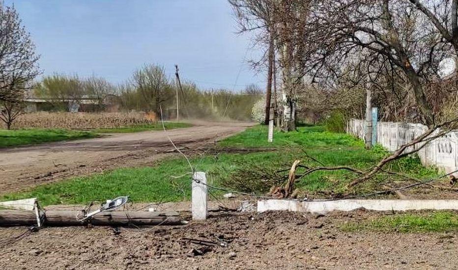 В Донецкой области энергетики восстановили подачу света в 11 населенных пунктов