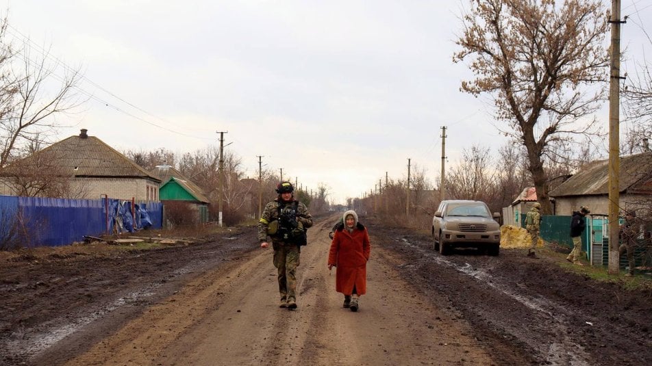 Стало известно, сколько людей живут в деоккупированных селах Луганщины