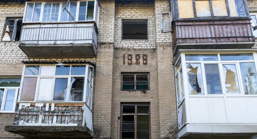 У Сумах переселенці з Луганщини зможуть отримати консультації щодо подачі заяв про знищене росіянами житло