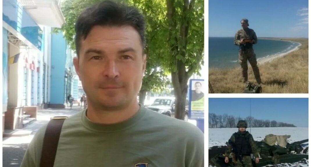 В Оленевке в результате теракта погиб заместитель командира "Азова" Дмитрий Букарев